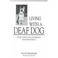 Living with a Deaf Dog por Cope Becker, Susan comprar usado  Enviando para Brazil