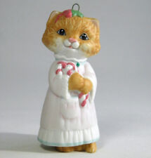 Porcelain victorian kitty for sale  Lime Springs