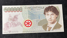 Banconota 500000 Lire usato in Italia | vedi tutte i 10 prezzi!