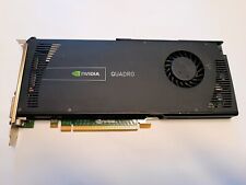 Nvidia quadro 4000 gebraucht kaufen  Dinslaken