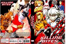 Serie de anime Killing Bites episodios 12 segunda mano  Embacar hacia Argentina