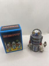 Vintage tin toy for sale  CREDITON