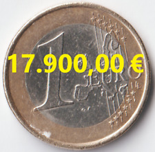 Euro münze 2002 gebraucht kaufen  Heidesheim