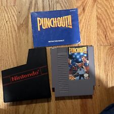 Punch nes cartridge for sale  Raleigh