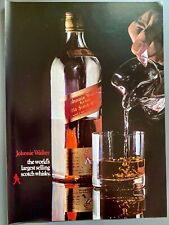 Johnnie walker scotch gebraucht kaufen  Aßlar