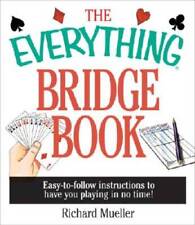 Everything bridge book for sale  Montgomery
