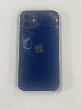 Apple iPhone 12 para peças cor azul, usado comprar usado  Enviando para Brazil
