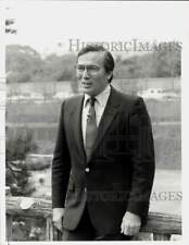 1986 press photo for sale  Memphis