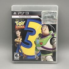Usado, Toy Story 3 (Sony PlayStation 3, 2010) PS3 Completo En Caja segunda mano  Embacar hacia Argentina