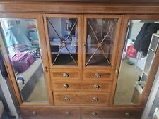 Antique wardrobe drawers for sale  MANCHESTER