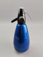 Flasche blau alu gebraucht kaufen  Penig