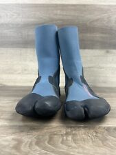 Used, Billabong Wetsuit Booties Afrika Kafrsi Womens Size 7 Black and Blue for sale  Shipping to South Africa
