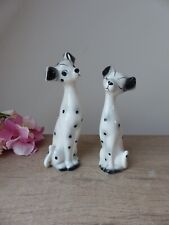 Figurine couple chiens d'occasion  Saint-Lambert-du-Lattay