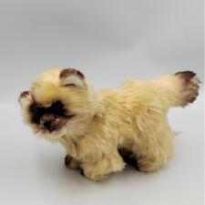 Peluche chat beige d'occasion  Le Portel