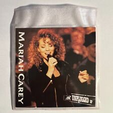 Mariah Carey - CD desconectado MTV com capa de vinil comprar usado  Enviando para Brazil