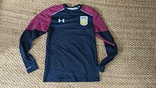 Aston villa sweatshirt for sale  STONEHOUSE