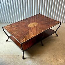 coffee table french for sale  Dallas