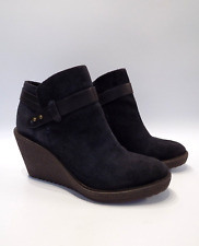 Blue ankle boots for sale  MANCHESTER