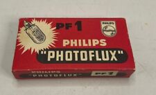 Philips photoflux pf1 usato  Due Carrare