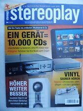 Stereoplay quadral titan gebraucht kaufen  Suchsdorf, Ottendorf, Quarnbek