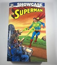 Showcase presents superman. for sale  Eau Claire