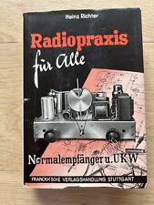 Radiopraxis praxis durch gebraucht kaufen  Schöllkrippen