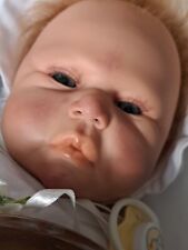 Reborn puppe cm gebraucht kaufen  Kempten