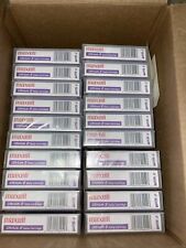 Lot of 20 Maxell LTO-4 Ultrium 2 Data Cartridge 200GB / 400GB for sale  Shipping to South Africa