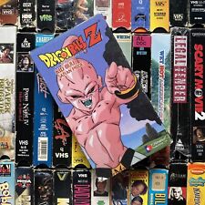 Dragon Ball Z - VHS, 2002 Kid Buu Saga Saiyajin Pride English Dub 60mins comprar usado  Enviando para Brazil