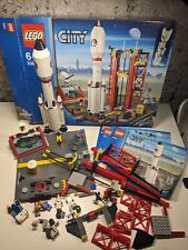 Lego city raketenstation gebraucht kaufen  Köln