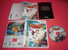 Nintendo wii rayman d'occasion  Lille-