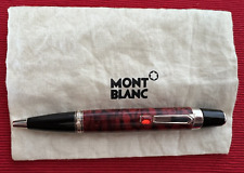 Montblanc penna sfera usato  Roma