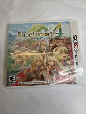 Rune Factory 4 (Nintendo 3DS, 2013) CIB Completo com Manual Testado comprar usado  Enviando para Brazil