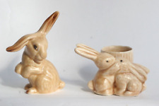Sylvac bunny rabbits for sale  LONDON