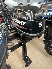 5hp mercury f5m for sale  ELY