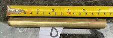 Brass pipe tube for sale  COLNE