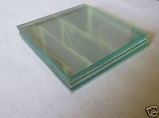 Clear glass plate for sale  HAYLE