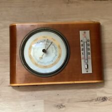 Barometer thermometer vintage gebraucht kaufen  Neu-Ulm-Ludwigsfeld