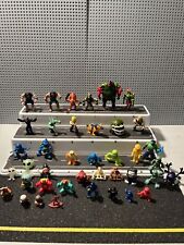 40pc Lot Miniature Figures Some Vintage Ninjas,Aliens,Gremlins,Cavemen & More!!! for sale  Shipping to South Africa