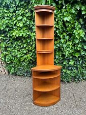 Mid-20th Century Teak William Lawrence Corner Unit - Cupboard & Shelves. 1970s for sale  Shipping to South Africa