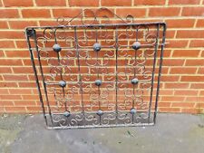 Decorative iron front for sale  LONDON
