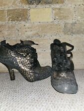 Irregular choice boots for sale  LONDON