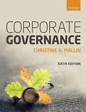 Corporate governance mallin for sale  UK
