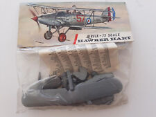 Airfix hawker hart for sale  CHESTER