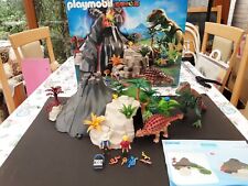 Playmobil dinos exploding for sale  SWANSEA