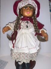 Wooden doll gretchen for sale  Montgomery