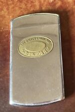 The Dalvey Cardcase - Vintage Made in Scotland Business Card Holder, used for sale  Shipping to South Africa