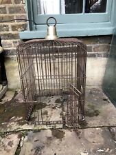 Victorian bird cage for sale  LONDON