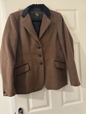 shires tweed jacket for sale  HIGH PEAK