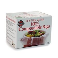 Norpro 100 compostable for sale  Shipping to United Kingdom